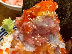 -桂马·日本料理·海胆·海鲜饭·酒场(民主广场店)