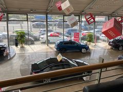 -上海永达奥迪4S店(张杨路店)