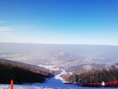 -中旅松花湖滑雪场