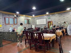 大堂-鑫龙火锅城(环山路店)