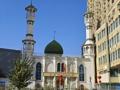 -新疆国际大巴扎