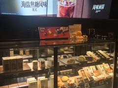 -星巴克(真如星光耀广场店)