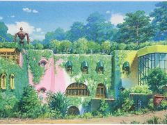 -三鹰之森吉卜力美术馆