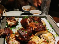 -绿茶餐厅(汇悦大融城店)