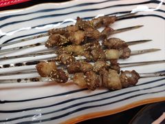 -许哥东北烧烤·铁丳烤串·宫后夹肉(繁花中心店)