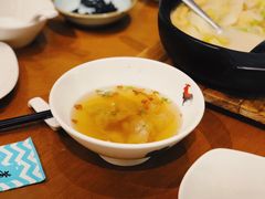 手打扁肉汤-莆田餐厅(大悦城店)