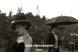 -雨墨婚纱摄影工作室
