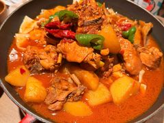 -耶里夏丽·新疆菜(田林东路店)