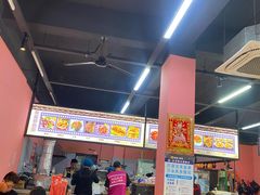 -胡记烧烤(黄山新村总店)