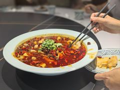 -山丹丹西北菜(金贸大厦店)