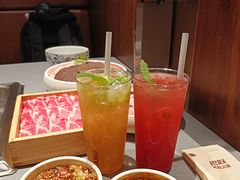 -巴奴毛肚火锅(悠唐购物中心店)