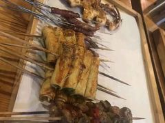 -腰子哥烤串(石佛营炫特店)