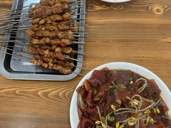 -何记酿皮店(西流湾店)