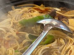 -肖记公安牛肉鱼杂馆·省级非物质文化遗产(万松园直营店)