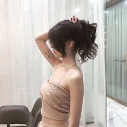 点击看大图 -3AM HAIR SALON染发接发