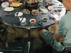 -阿婆东山羊肉店(鸿港海鲜批发市场店)