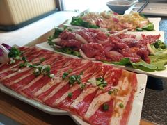 -一家东北烤肉(华大店)
