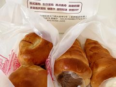 -新侨三宝乐面包店(崇文门店)