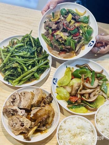 人均20+吃到饱丨上班一族午餐的好去处~