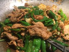-费大厨辣椒炒肉(万家丽一店)