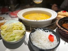 -领鲜天下·焗海鲜·花胶鸡(天目里店)