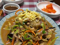炒杂菜-益百岁牛尾汤主题餐厅(辛庄街店)