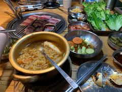 -朴家炭烤(浦东禹悦汇店)