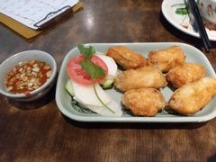 越式香炸墨鱼卷-大头虾越式风味餐厅(光明广场店)