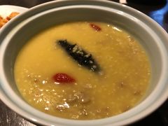 小米炖辽参-万丽轩·粤菜(王府井金茂万丽酒店)