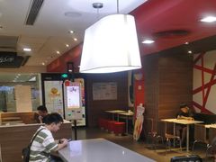 -麦当劳(花城大道华穗路店)