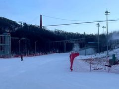-长春莲花山滑雪场