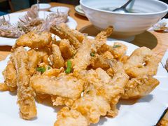 -金海湾海鲜排档(朱家尖店)