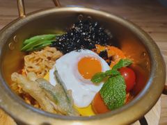 -KimPro 辛普乐概念韩餐