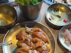-权金城·炭火烤肉(北京联想桥店)