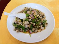 腌天然蚝仔-巫记鸡饭店
