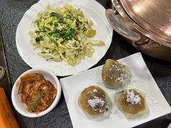 -朴小妹人参鸡汤火锅(长白山万达店)