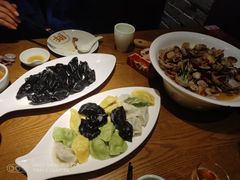墨鱼水饺-船歌·鱼水饺青岛菜(合肥路永旺店)