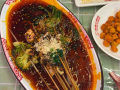 -福苗小骆驼烧烤(莲湖路店)