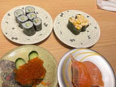 -大起水产回转寿司(大丸心斋桥店)