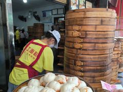 -清泉阁包子铺(中山路店)