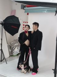 -十月日记高端孕妈妈摄影(黄金大厦店)
