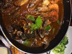 -盐汪子杂鱼馆(大港店)