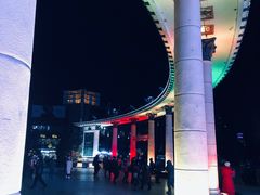 -人民防洪胜利纪念塔