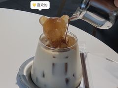 -露露家咖啡店