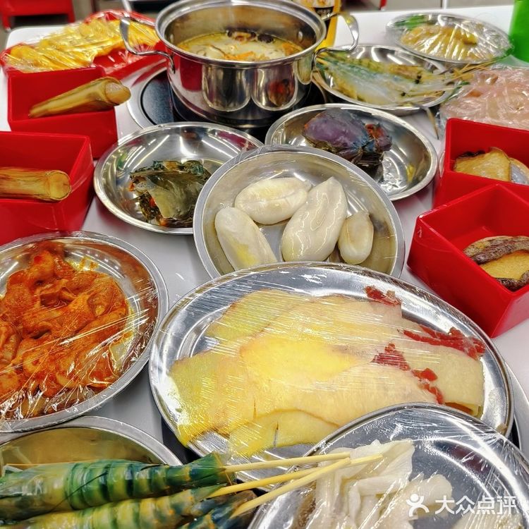 四川北路上的“王富贵火锅”免费加入会员群，马上68折！