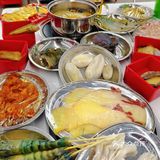 四川北路上的“王富贵火锅”免费加入会员群，马上68折！