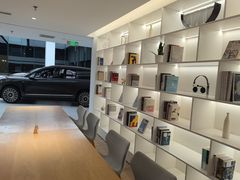 -蔚来体验中心(北京后沙峪店)