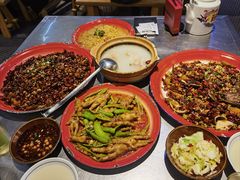 -馬伍旺川菜(江北虹悦城店)