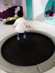 -MINI MARS KIDS CLUB亲子家庭中心(长宁天山店)