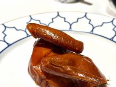 玻璃脆皮香茅石岐乳鸽-炳胜公馆(珠江新城店)